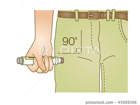 急救圖19：過敏反應/急性過敏反應 45008306