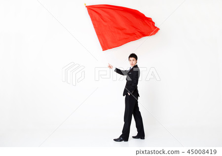 Businessman, office worker, man Businessman, office worker, man 45008419