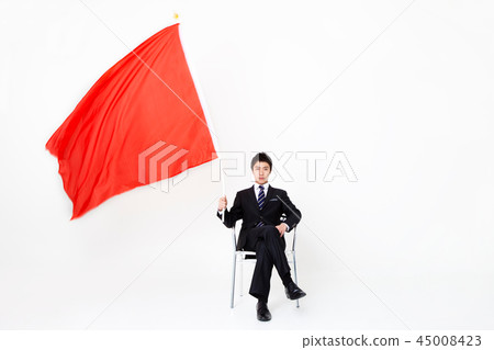 Businessman, office worker, man Businessman, office worker, man 45008423
