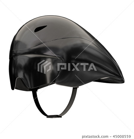 time trial bike helmet