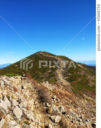 Nasu-dake in autumn 45008750