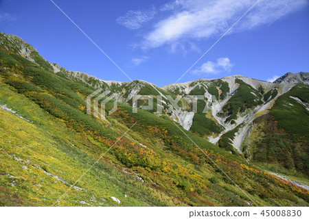 Tateyama Raitosaka到Beneyama山脊線 45008830