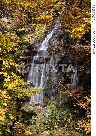 Nishi-Azuma Sky Valley Fudo Waterfall Nishi-Azuma Sky Valley Fudo Waterfall 45008888