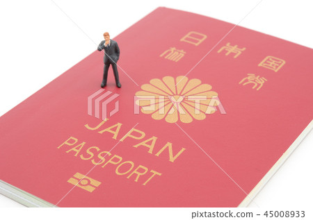 Passport image 45008933