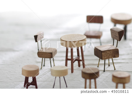 DIY微型家具形象 45010811