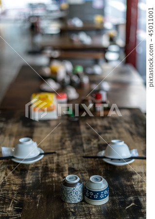 Boiled rice cake 45011001