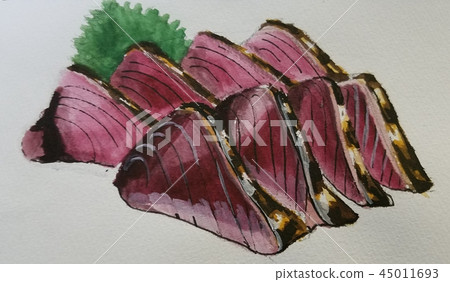 Analog sea bream 45011693