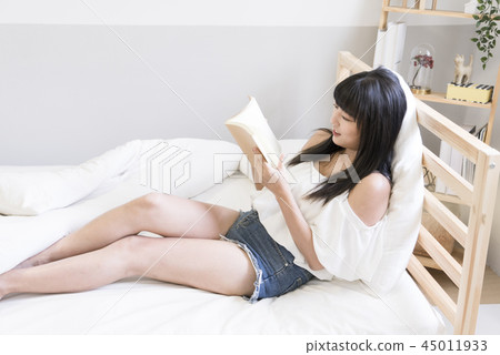 居家閱讀美好時光 45011933