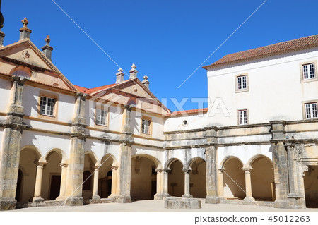 Christian Monastery of Tomar in Portugal (4) Christian Monastery of Tomar in Portugal (4) 45012263