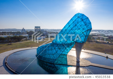 高跟鞋教堂 台灣 嘉義 布袋 ChiaYi Taiwan high-heeled church 高跟鞋教堂 台灣 嘉義 布袋 ChiaYi Taiwan high-heeled church 45013538