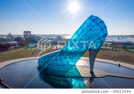 High heel church Taiwan Chiayi cloth bag ChiaYi Taiwan high-heeled church High heel church Taiwan Chiayi cloth bag ChiaYi Taiwan high-heeled church 45013544
