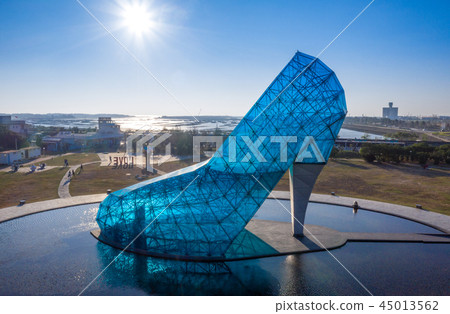 High heel church Taiwan Chiayi cloth bag ChiaYi Taiwan high-heeled church 45013562