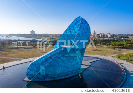 高跟鞋教堂 台灣 嘉義 布袋 ChiaYi Taiwan high-heeled church 45013618