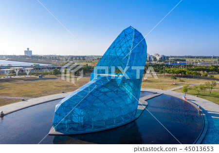 高跟鞋教堂 台灣 嘉義 布袋 ChiaYi Taiwan high-heeled church 45013653