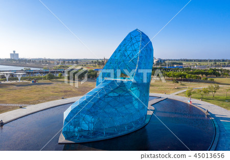 高跟鞋教堂 台灣 嘉義 布袋 ChiaYi Taiwan high-heeled church 45013656