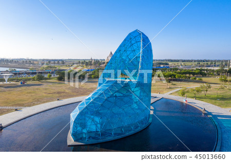 高跟鞋教堂 台灣 嘉義 布袋 ChiaYi Taiwan high-heeled church 45013660