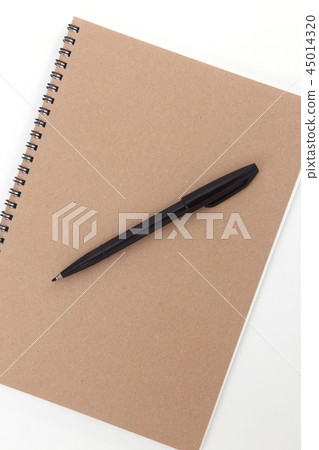 Sign pen and notebook Sign pen and notebook 45014320