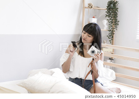 居家休閒時光 45014950