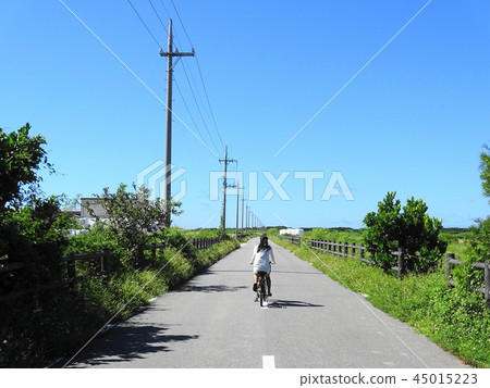 黑島騎自行車 45015223