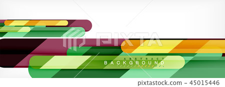 Straight lines abstract vector background 45015446