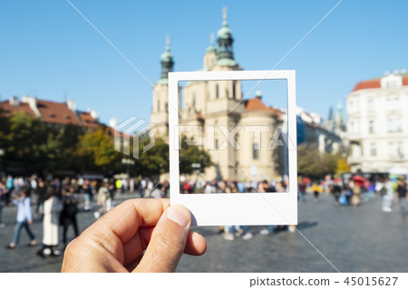 Saint Nicholas church in Prague, Czech Republic Saint Nicholas church in Prague, Czech Republic 45015627