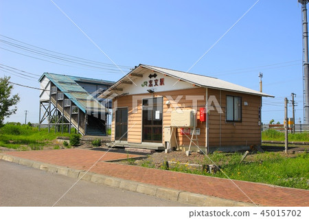 Shibun Station (Muroran Main Line, JR Hokkaido) Shibun Station (Muroran Main Line, JR Hokkaido) 45015702
