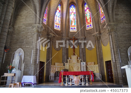 教會在越南芽莊 教會在越南芽莊 45017373