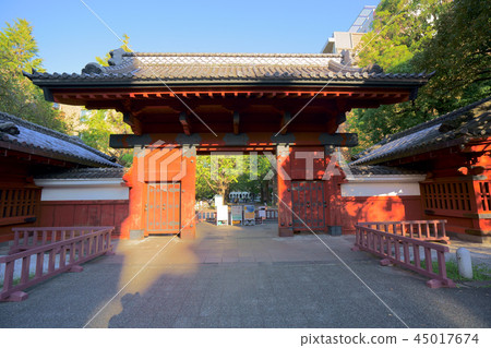 University of Tokyo Akamon University of Tokyo Akamon 45017674