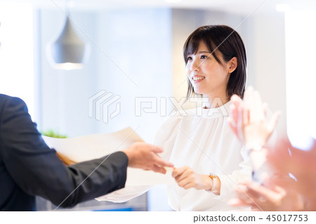 商業場景 45017753