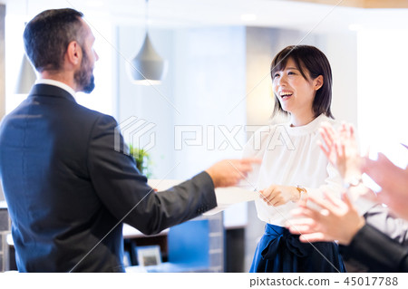 商業場景 45017788