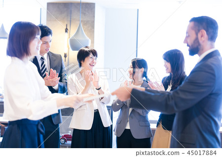 商業場景 45017884