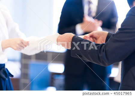 商業場景 45017965