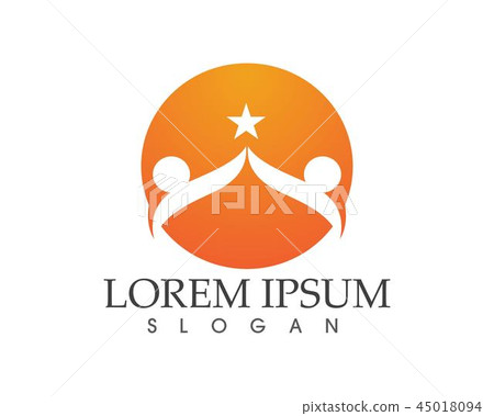 family care love logo and symbols family care love logo and symbols 45018094