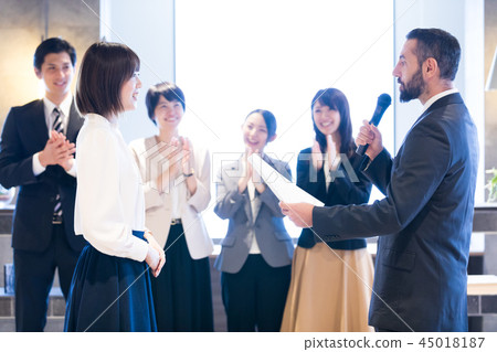 商業場景 45018187