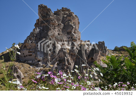 Cappadocia rock formation 45019932