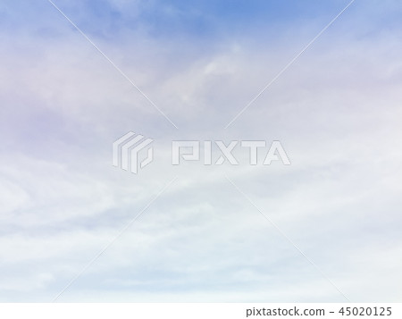 Clear blue sky in the morning with cloudy Clear blue sky in the morning with cloudy 45020125