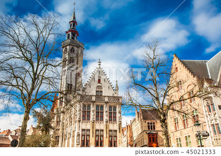 The historical Burghers Lodge building 45021333