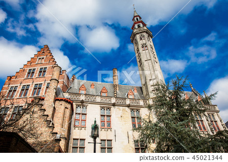 The historical Burghers Lodge building The historical Burghers Lodge building 45021344
