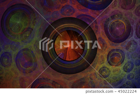 Translucent, soft pastel bubble texture with glow Translucent, soft pastel bubble texture with glow 45022224