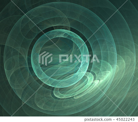 Translucent, bubbles texture with glow. 45022243