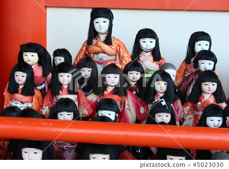 Awashima Shrine Doll 45023030