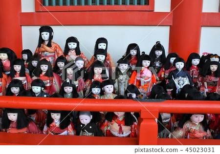 Awashima Shrine Doll 45023031