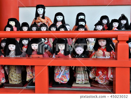 Awashima Shrine Doll 45023032