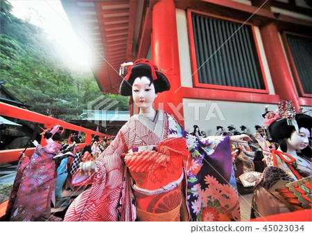 Awashima Shrine Doll Awashima Shrine Doll 45023034