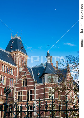 The National Museum in Amsterdam 45024495