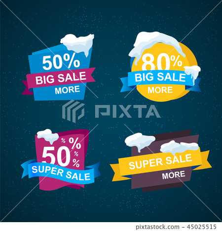 Vector abstract speed geometric origami banner  45025515
