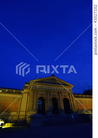 京都國立博物館明治舊市政廳 45027102