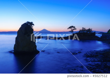 Tateishi Park, twilight Tateishi Park, twilight 45027512