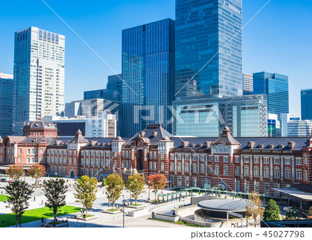  Tokyo Station 45027798