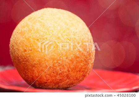 Traditional Colombian bunuelos 45028100